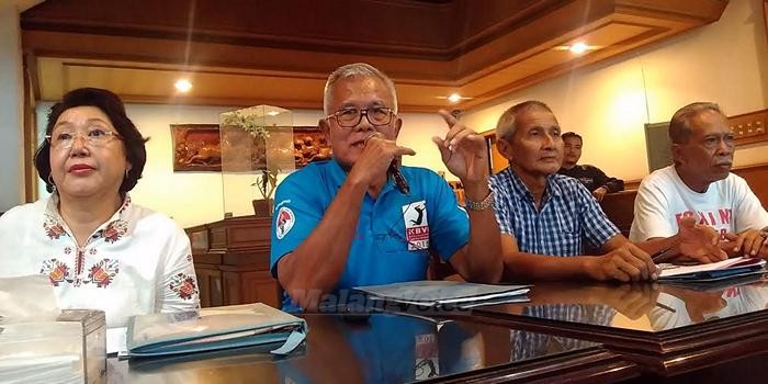 KBVI Kembali Gelar Kejurnas Antarklub di Malang