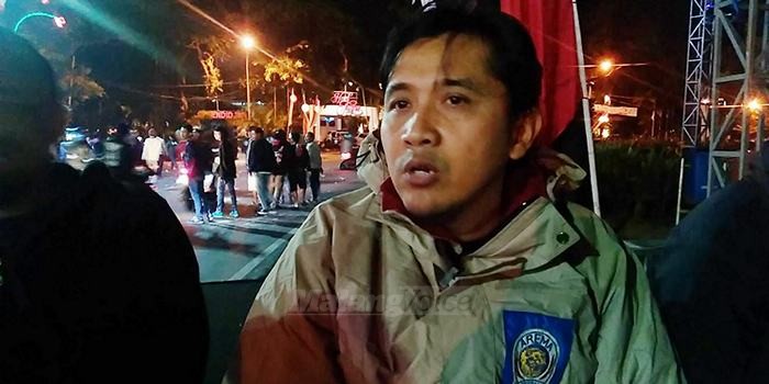 Rute Napak Tilas Tunggu Pembahasan di Polres Malang