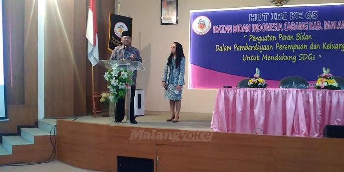 Rendra Tantang Anggota IBI Sebutkan Objek Wisata di Kabupaten Malang