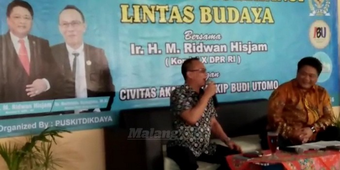 VIDEO:  IKIP Budi Utomo Itu Minatur Indonesia