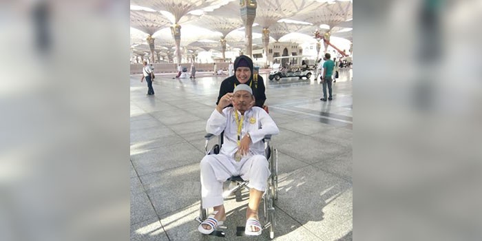 Satu Jemaah Haji Asal Malang Meninggal Dunia di Madinah