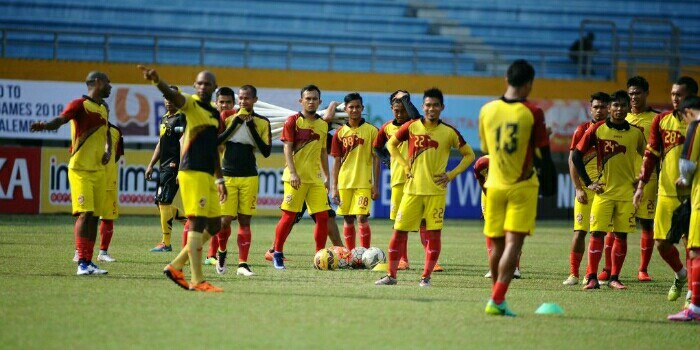 Wuih, Sriwijaya FC Petakan Kekuatan Arema Sejak Lebaran