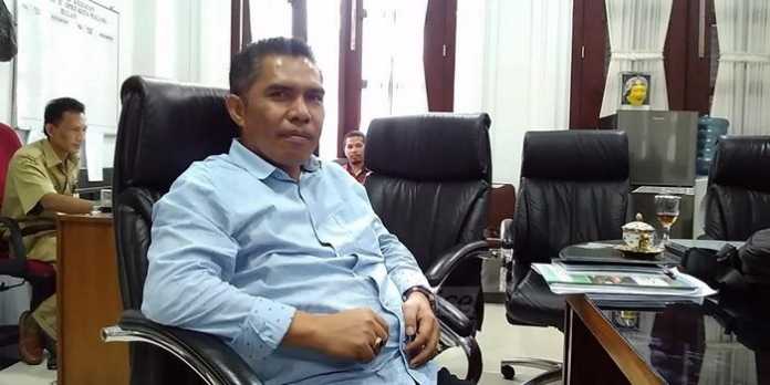 Ketua Pansus Perda Pembentukan dan Susunan Perangkat Daerah, Abdul Hakim