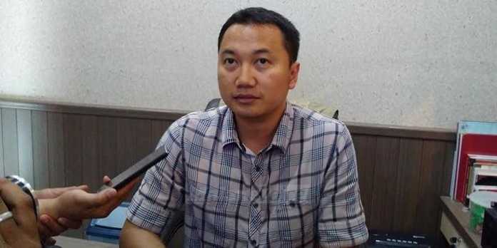 Kasatreskrim Polres Malang, AKP Adam Purbantoro (Tika)