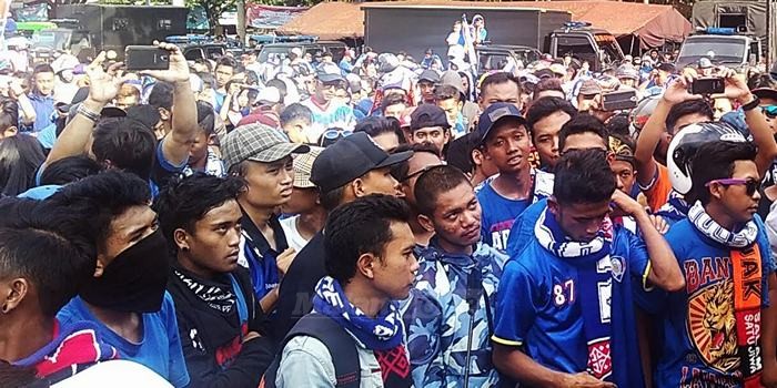 Sikap Panpel Bhayangkara FC Dinilai Cederai Sportivitas