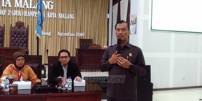 Beri Kuliah Umum, Arif Wicaksono Jelaskan Peran DPRD bagi Pembangunan