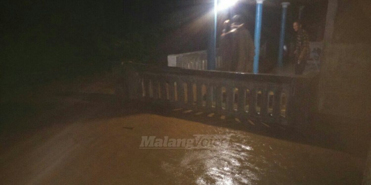 Banjir dan Longsor, Desa Pujiharjo Sempat Terisolir
