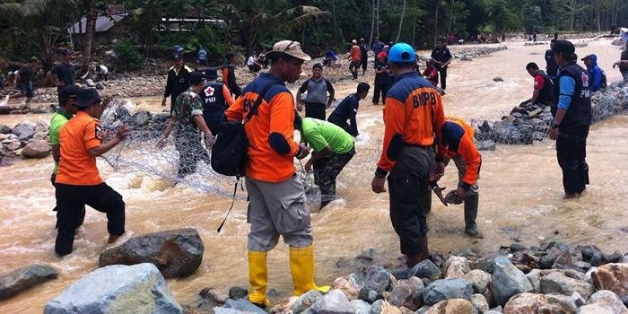 Aneh, Pujiharjo Tak Masuk Daftar Penerima Alat Pendeteksi Dini Bencana