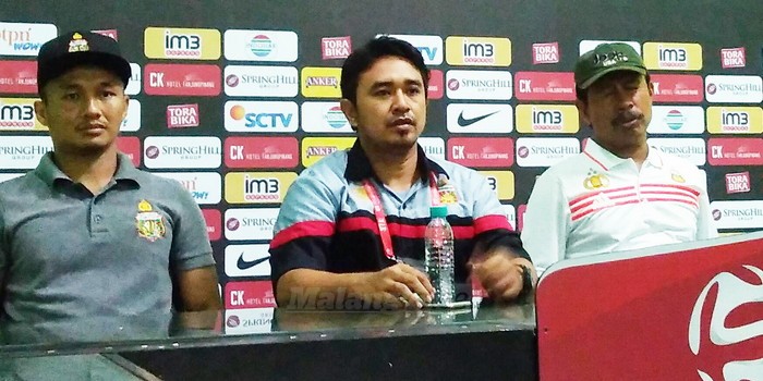 Bhayangkara FC Akui Arema Mampu Manfaatkan Peluang