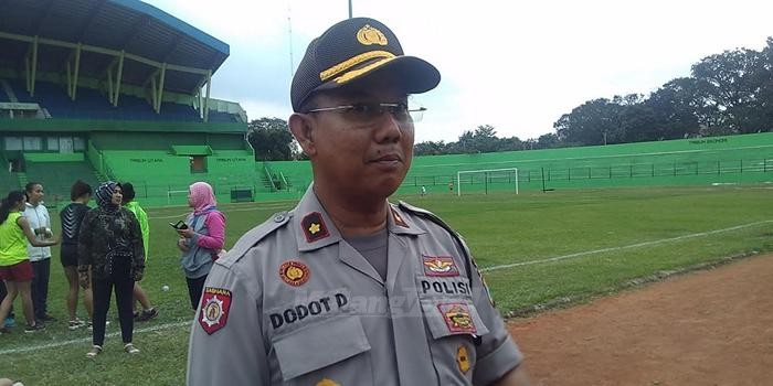 500 Personel Gabungan Siap Amankan Laga di Stadion Gajayana