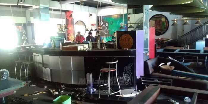 Tempat Karaoke dan Hiburan di Raya Langsep Dieksekusi PN Malang