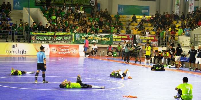 Memilukan, Futsal Jatim Kandas di Semifinal