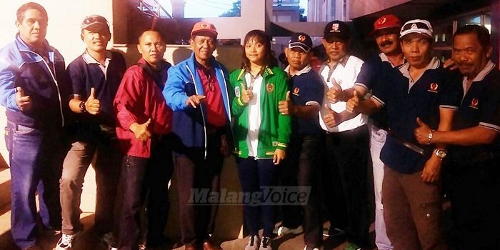 Demi Pembinaan, Pengurus KONI Kota Malang Total untuk Atlet