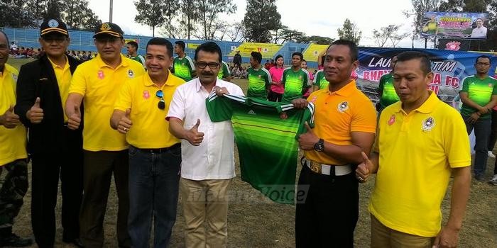 Bhayangkara FC Polres Batu Siap Juarai Kapolda Cup