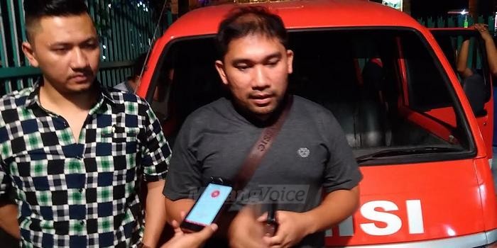 Ditemukan Sidik Jari, Diduga Milik Maling di Kantor Malang Today
