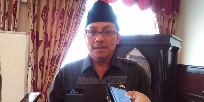 Jemaah Haji Meninggal, Sutiaji: Pemerintah Kota Malang Ikut Bela Sungkawa