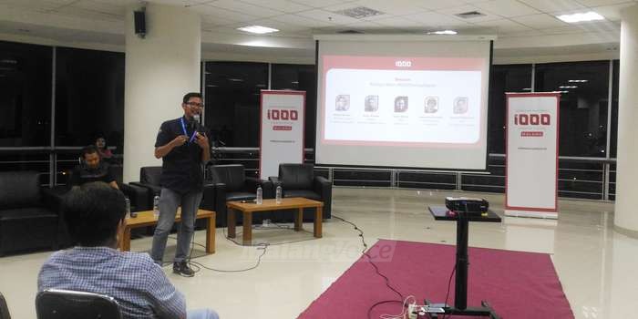 Gerakan Nasional 1000 Startup Digital Tantang Pemuda Wujudkan Bisnis Out of the Box