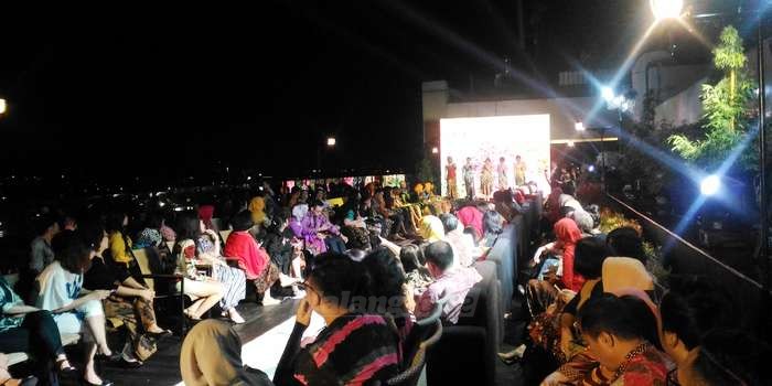 Malang Batik Parade 2016 Hadirkan Karya 14 Desainer Ternama