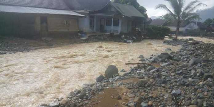 Bencana banjir bandang Pujiharjo