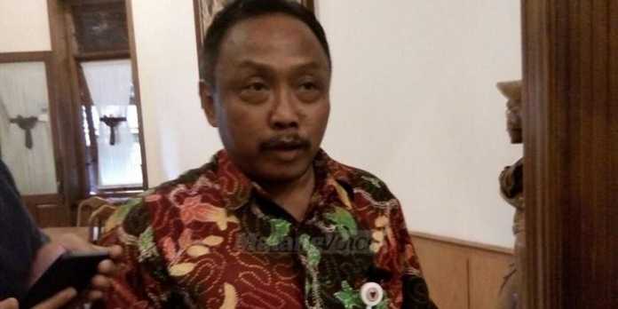 Kabid Pencegahan dan Kesiapsiagaan BPBD Kabupaten Malang, Joni Samsul Hadi (anja)