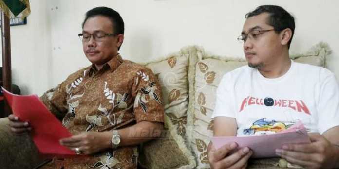 Kepala Kejaksaan Negeri Kota Malang, Purwanto Joko Irianto. (deny)