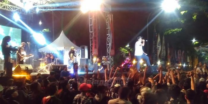 Menpora Pun Hadiri Semarak Malang Fest III