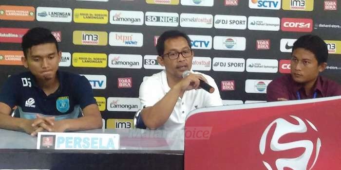 Gagal Menang, Aji Santoso: Kami Tak Punya Goal Getter
