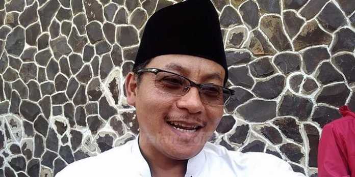 Wakil Wali Kota Malang, Sutiaji. (Muhammad Choirul)