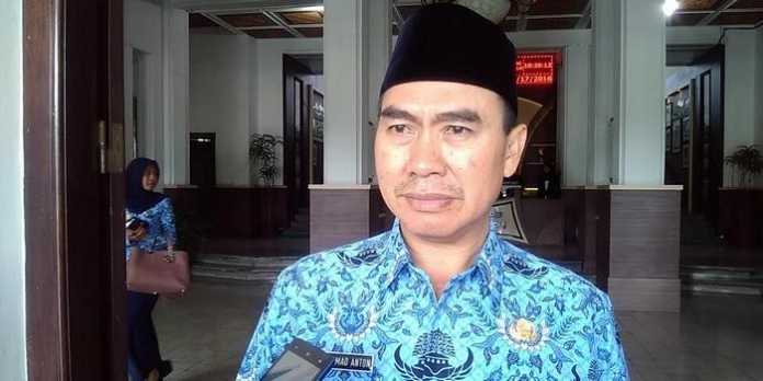 Wali Kota Malang, HM Anton