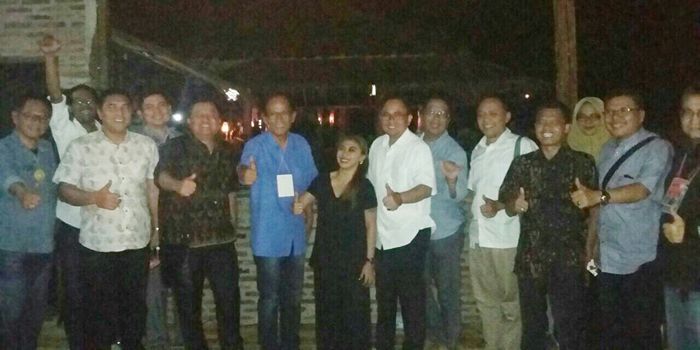 Pertemuan Sonjo Kampoeng di Desa Ngargondo, Kecamatan Borobudur, Magelang. (Ist)