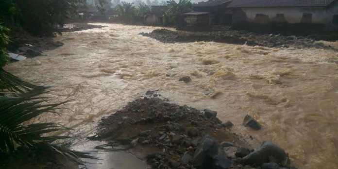 Banjir bandang Pujiharjo beberapa waktu lalu