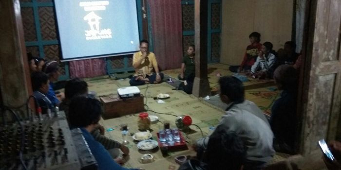 Sukses Kampoeng 3G Inspirasi Warga Borobudur