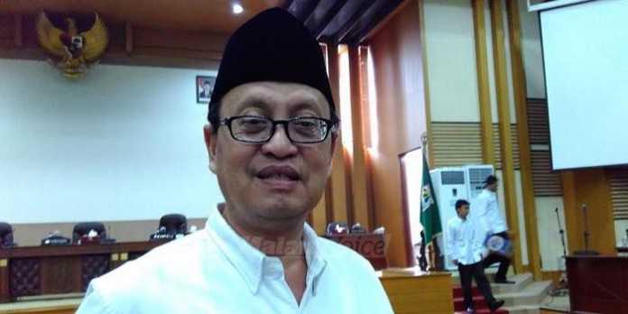 Hari Sasongko, Ketua DPRD Kabupaten Malang (Tika)