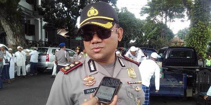 Kapolres Malang Kota, AKBP Decky Hendarsono. (deny)