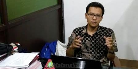 Manager Pembelaan Hukum Walhi Jatim, Abdul Rohman