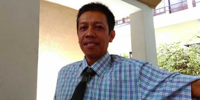 Pengacara DPD NasDem Kabupaten Malang, Setyo Eko Cahyono SH (Tika)