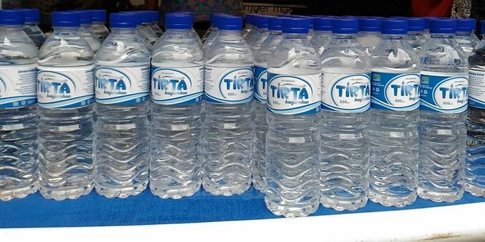 PDAM Kabupaten Malang Kenalkan Air Minum Produk Sendiri