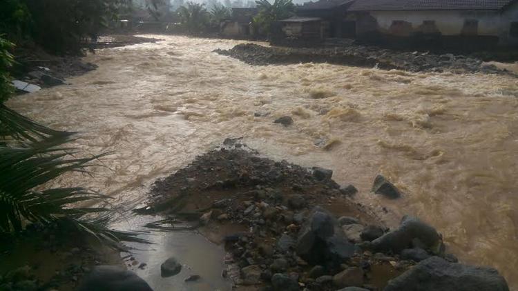 Banjir di Pujiharjo