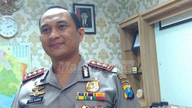 Kapolres Malang, AKBP Yade Setiawan Ujung (Tika)