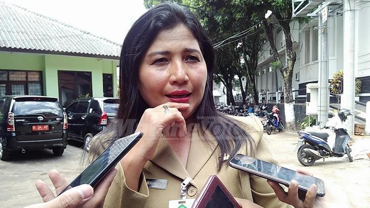 Kepala Dinas Kebudayaan dan Pariwisata (Disbudpar) Kota Malang, Ida Ayu Made Wahyuni. (Muhammad Choirul)