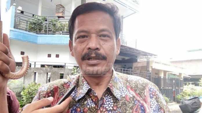 Kepala Kantor Wilayah (Kanwil) Malang Bank Indonesia, Dudi Herawadi. (Muhammad Choirul)