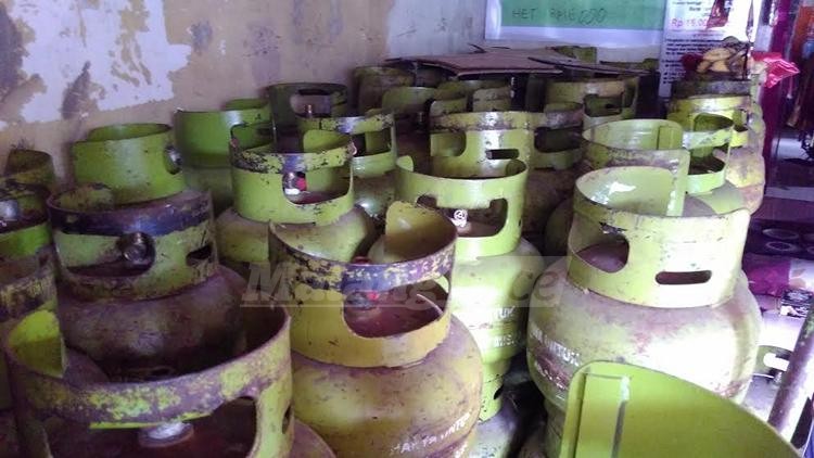 Pertamina Gerojok 337.680 Tabung LPG Melon di Malang Raya 