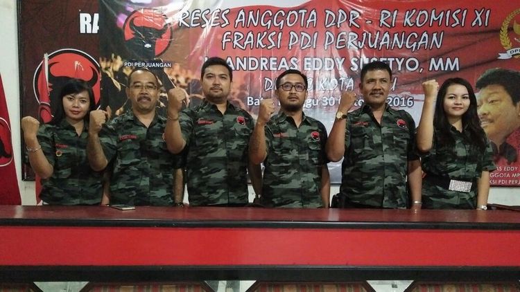 Pammara Bertekad Perjuangkan Aspirasi Masyarakat Malang Raya