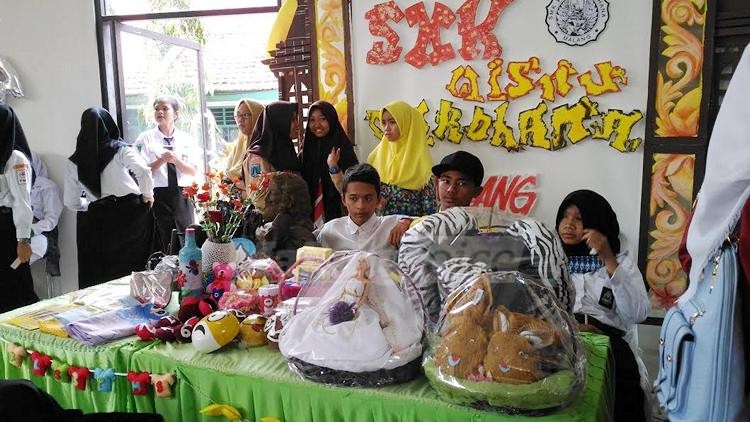 Expose SMK Rujukan, SMKN 2 Malang Unjuk Aktivitas dan Produk Sekolah
