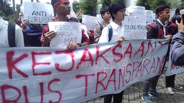 Formah PK Minta Kejari Kota Malang Serius Tuntaskan Kasus Korupsi
