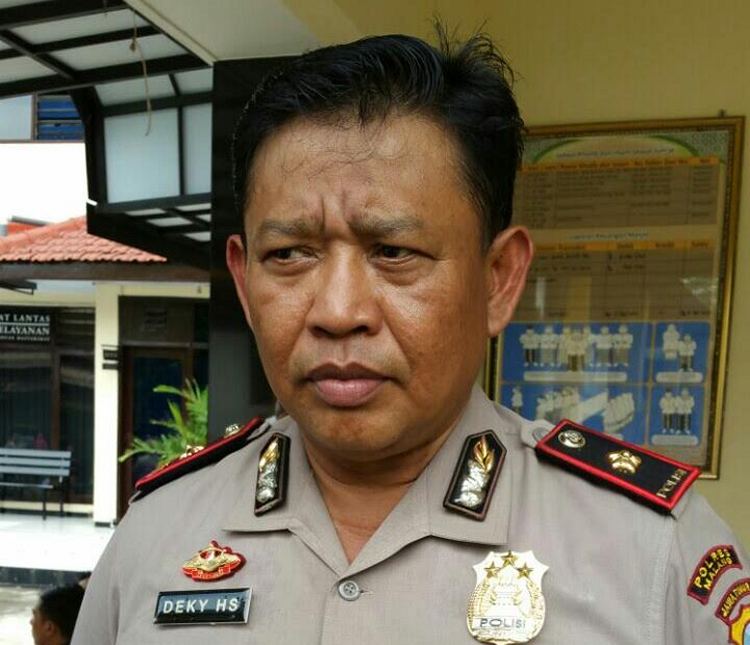Wakapolres Malang, Kompol Deky Hermansyah