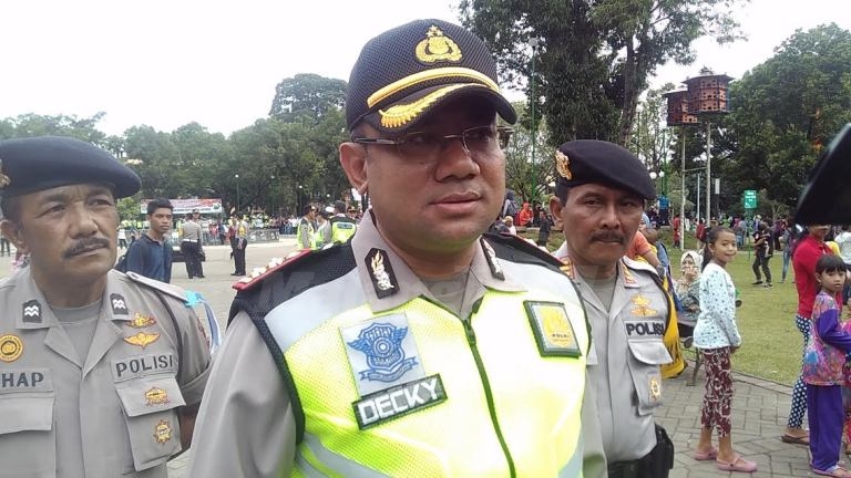 Polisi Lakukan Penyekatan di Perbatasan Kota Malang