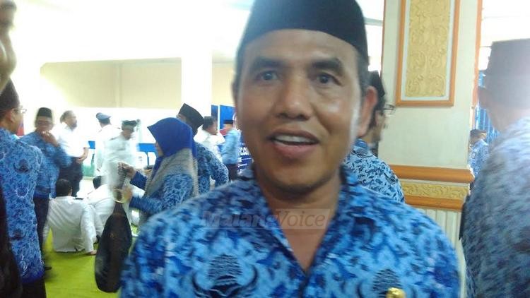 dr Abdurrahman, Kepala Dinas Kesehatan (Kadinkes) Kabupaten Malang (Tika)