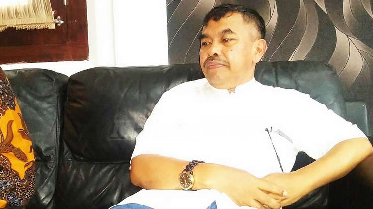 Diusulkan PAW, Syaiful Rusdi Belum Baca Surat dari DPP