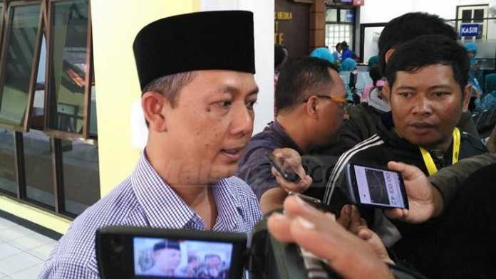 Anak KH Hasyim Muzadi, Abdul Hakim Hidayat. (deny)